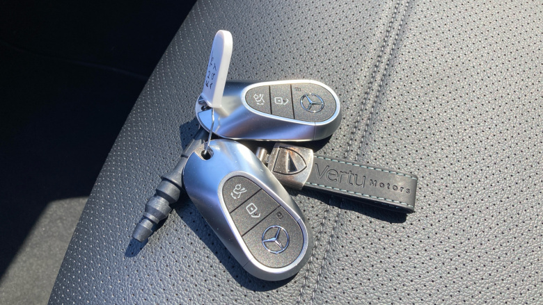 Mercedes-Benz GLC Coupe GLC 300d 4Matic AMG Line Prem Plus 5dr 9G-Tronic Diesel Estate